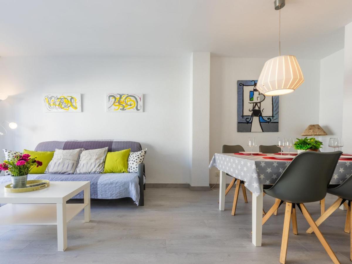 Apartment Carme By Interhome Cambrils Eksteriør billede